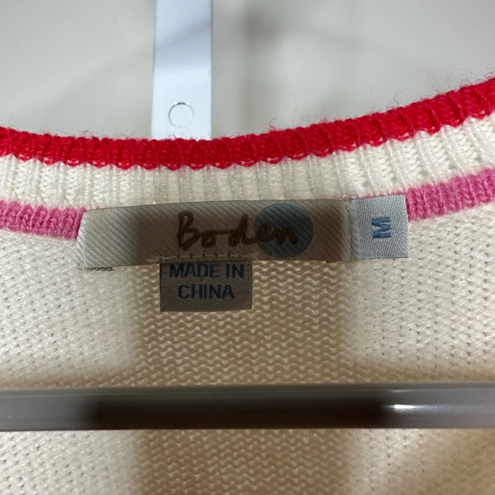 Boden Sweater in Size M - Picture 3 of 5